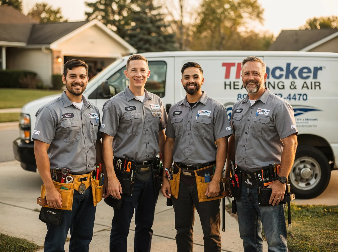 Ac Repair company in Orlinda, TN