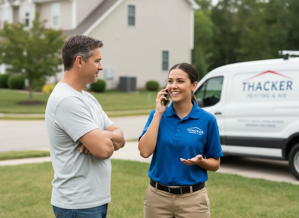 Ac Repair Orlinda, TN FAQs